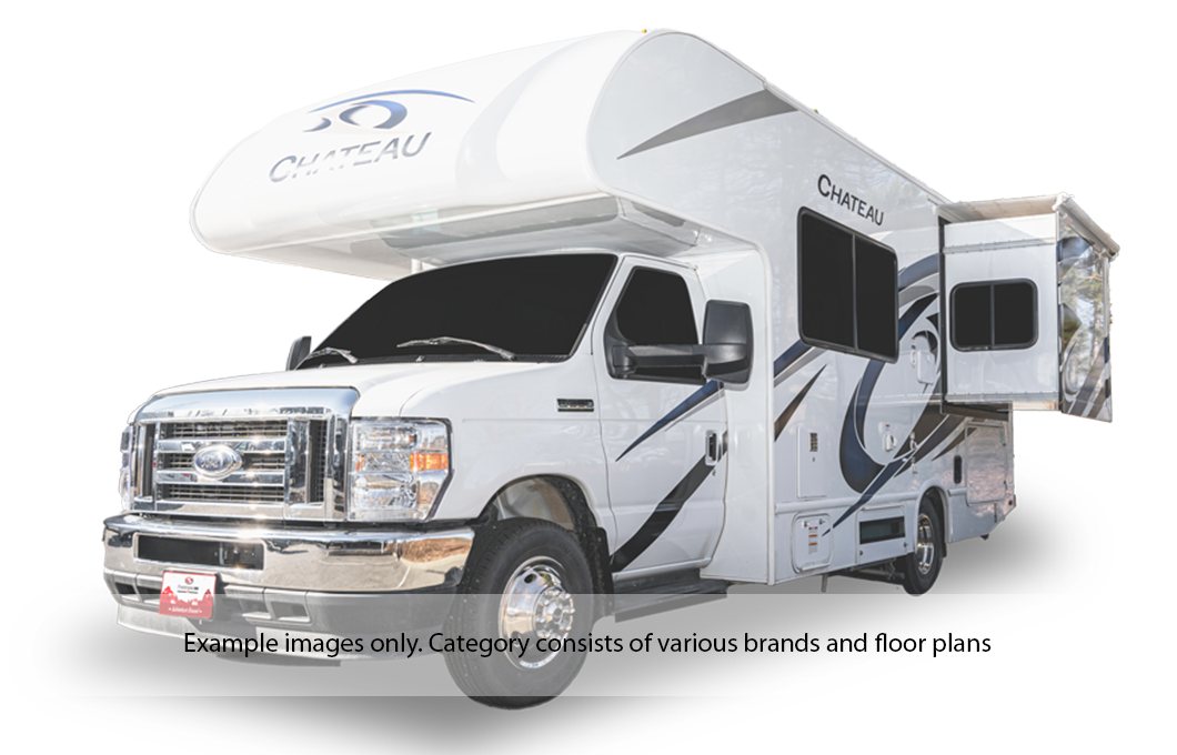 Class C Motorhome Run of Fleet (C-ROF), , hi-res image number 1